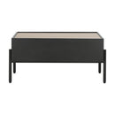 MELLOW CENTER TABLE (BLACK)