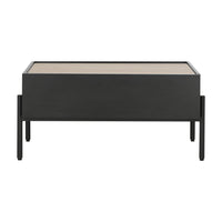 MELLOW CENTER TABLE (BLACK)