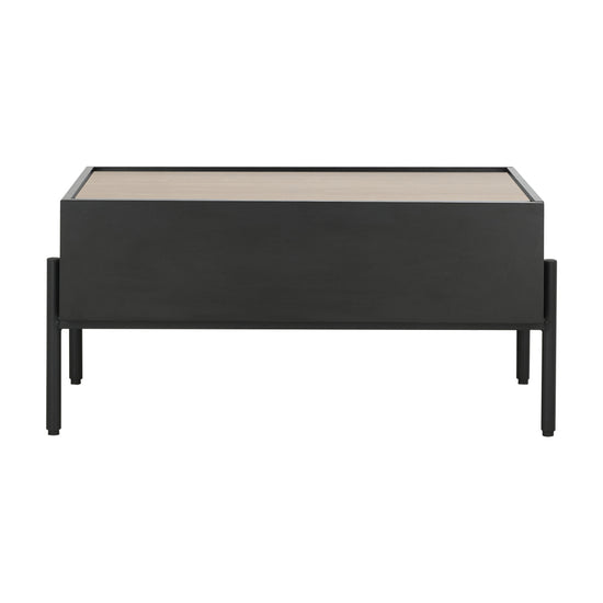 MELLOW CENTER TABLE (BLACK)