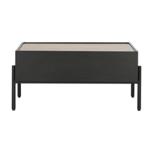 Load image into Gallery viewer, MELLOW CENTER TABLE (BLACK)
