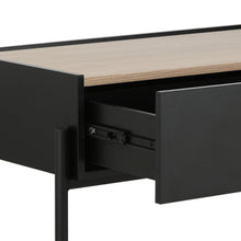 Load image into Gallery viewer, MELLOW CENTER TABLE (BLACK)
