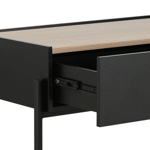 MELLOW CENTER TABLE (BLACK)