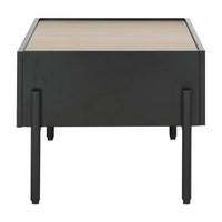 MELLOW CENTER TABLE (BLACK)