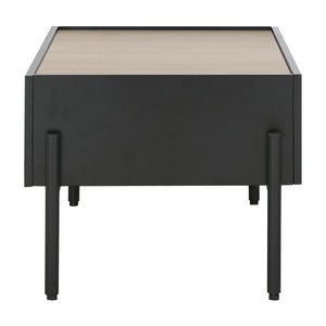 MELLOW CENTER TABLE (BLACK)