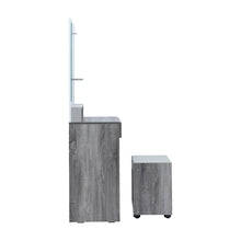 Load image into Gallery viewer, MINIO DRESSER (Grey)
