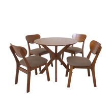 Load image into Gallery viewer, MARTINE Dining Set for 4

