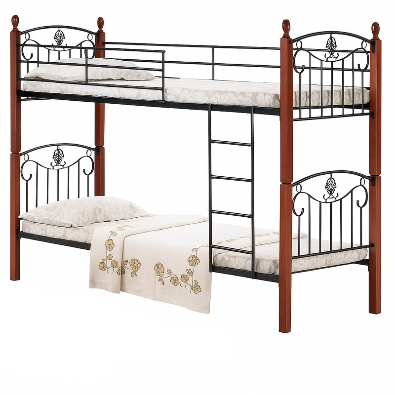 MEGAN Double Deck 36x36x75
