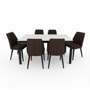 KARINA 6 SEATER DINING SET
