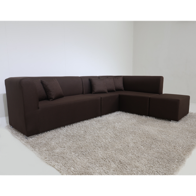 MOLLY L-Shape Sofa