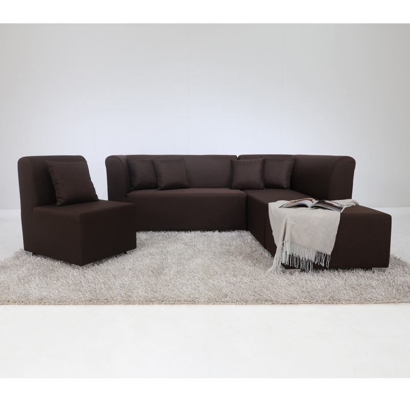 MOLLY L-Shape Sofa