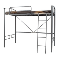 ALTHO Loft Bed by HOME SUITE