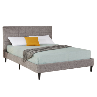 MONACO Queen Bed 60x75 by HOME SUITE