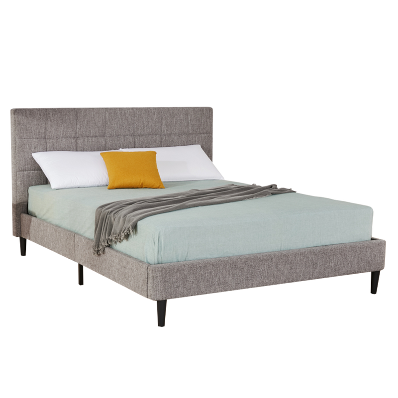MONACO Queen Bed 60x75 by HOME SUITE