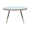 OLIVE CENTER TABLE