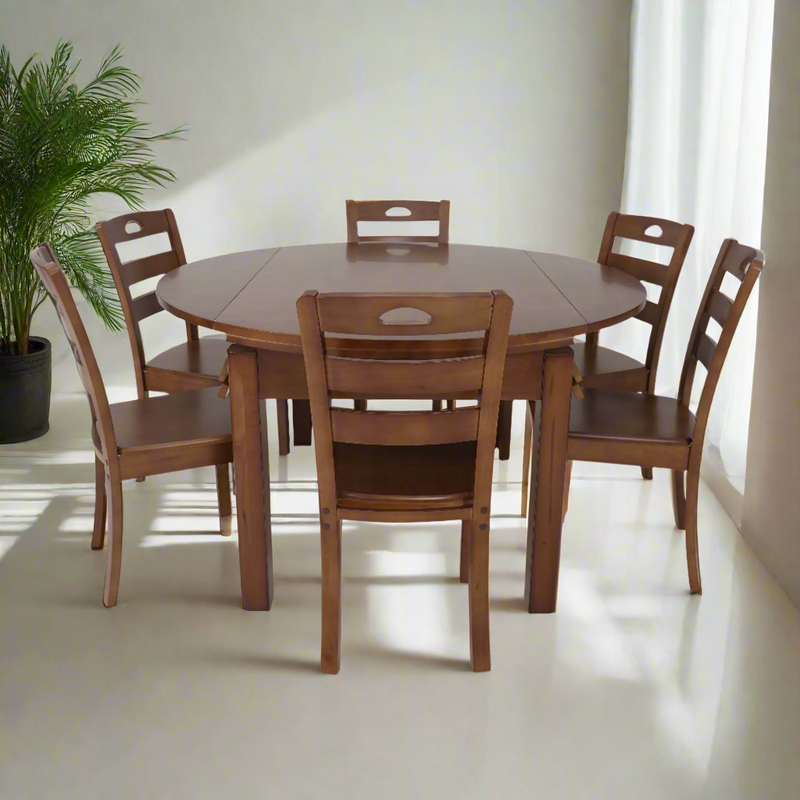 OSCAR 6-Seater Dining Set