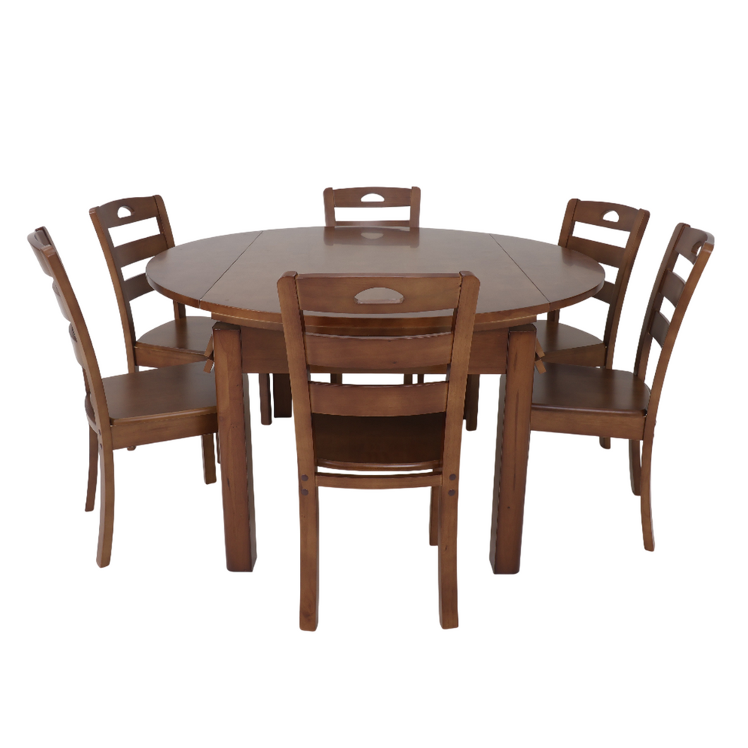 OSCAR 6-Seater Dining Set