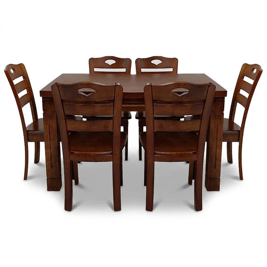 STANLEY 6-Seater Dining Set
