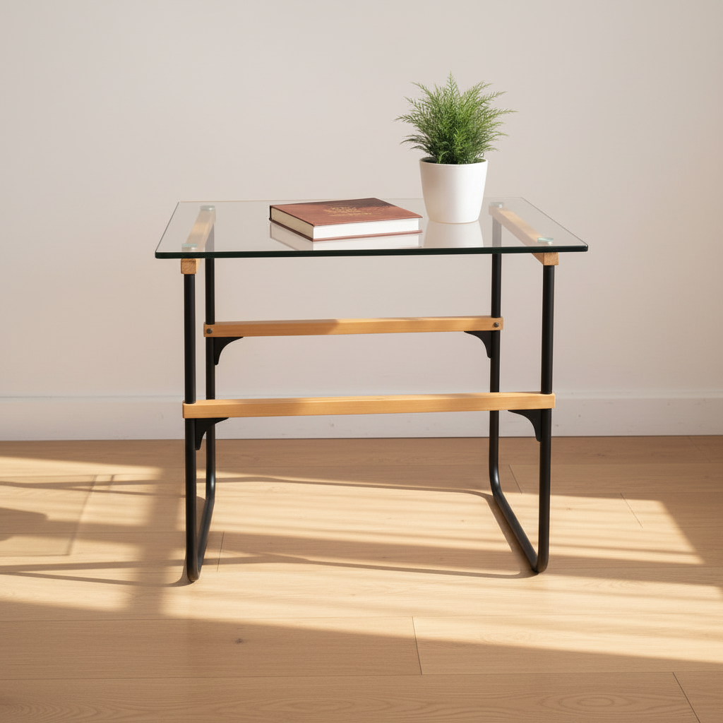 ELIZA Side Table by HOME SUITE