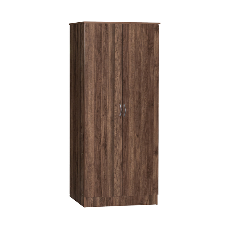 MAXONIC 2-Door Wardrobe