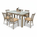 MARXIELLA 6 SEATER DINING SET by HOME SUITE