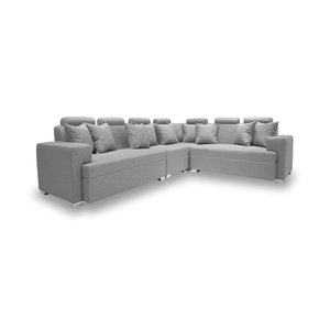 HILLARY L-Shape Sofa