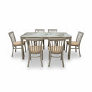 MARXIELLA 6 SEATER DINING SET by HOME SUITE