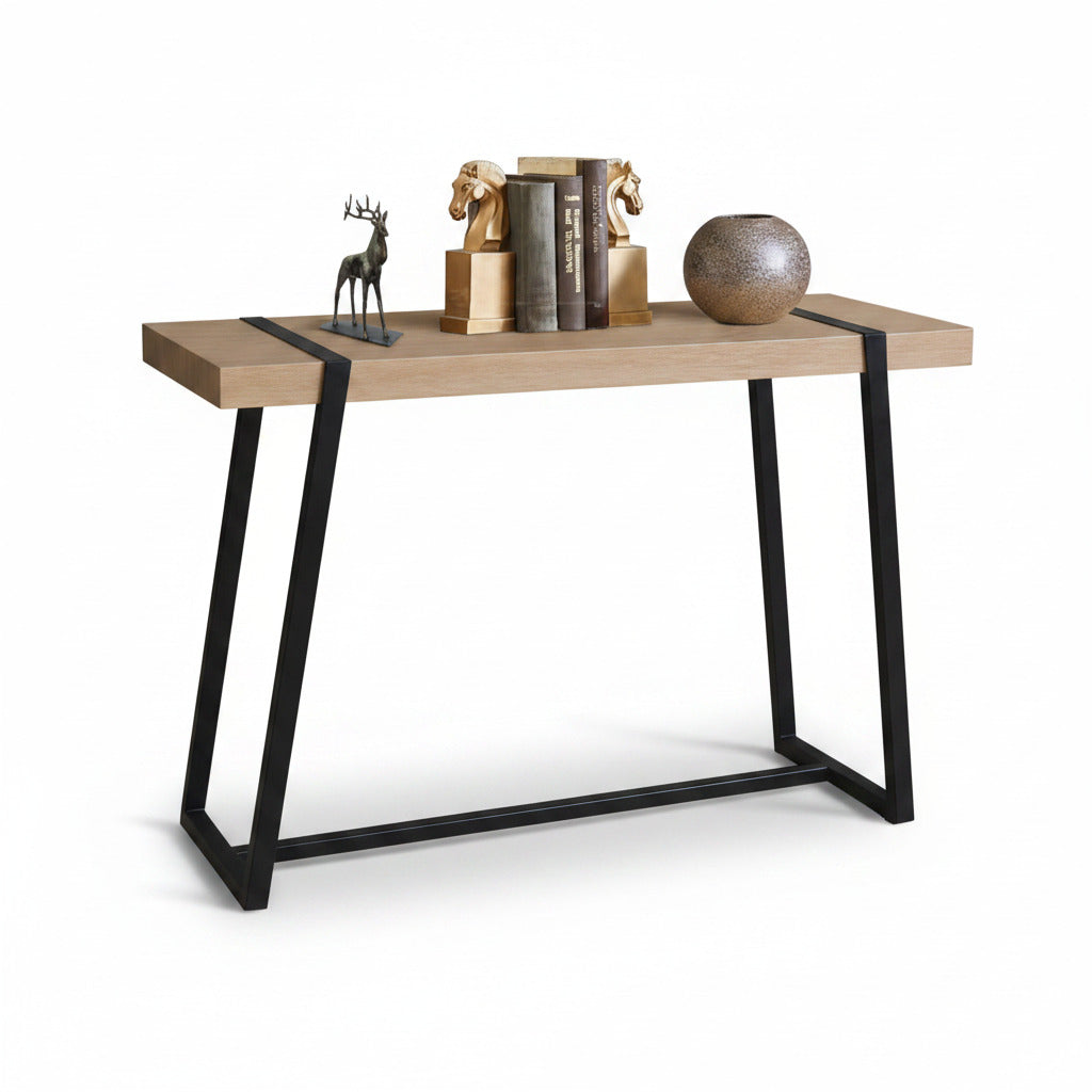 SKIRON Console Table by HOME SUITE