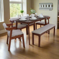 SOCORRO 6-Seater Dining Set