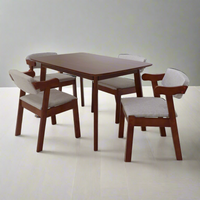 SOCORRO 4-Seater Dining Set