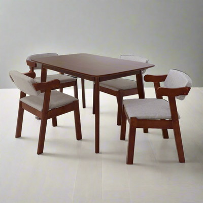 SOCORRO 4-Seater Dining Set