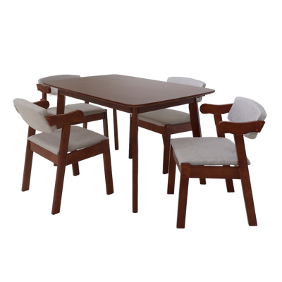 SOCORRO 4-Seater Dining Set