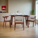 SOCORRO 4-Seater Dining Set