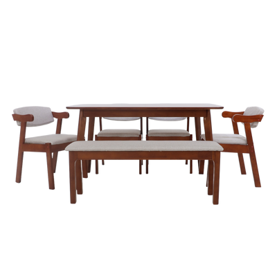 SOCORRO 6-Seater Dining Set