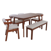 Load image into Gallery viewer, SOCORRO 6-Seater Dining Set
