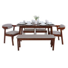 Load image into Gallery viewer, SOCORRO 6-Seater Dining Set
