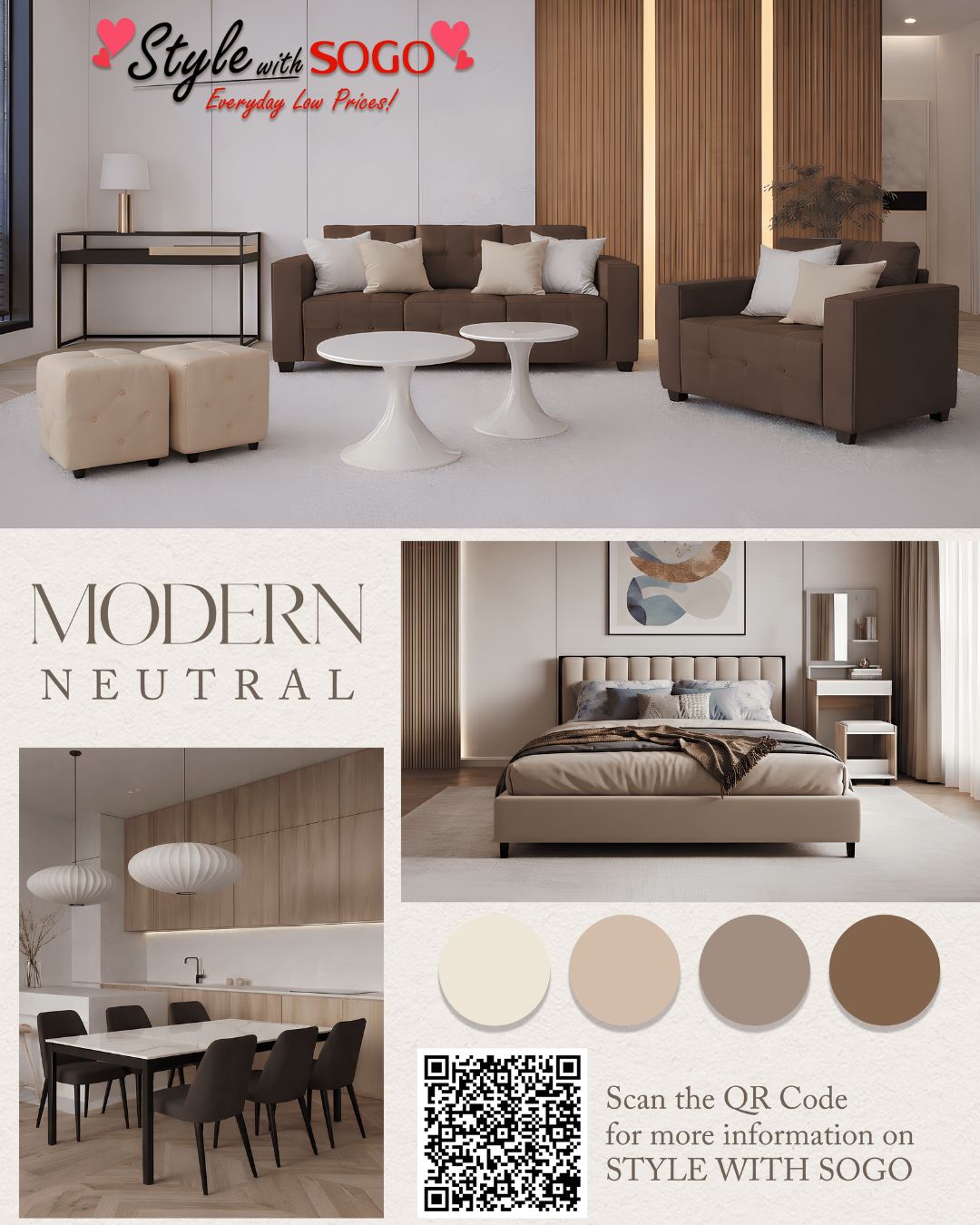 Modern Neutral