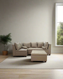 DRIXY L-Shape Sofa