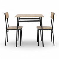 VICKI 2-Seater Dining Set