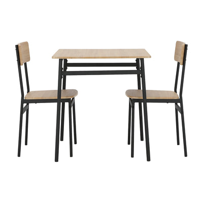 VICKI 2-Seater Dining Set