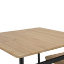 VICKI 2-Seater Dining Set