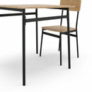 VICKI 2-Seater Dining Set