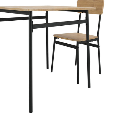 VICKI 2-Seater Dining Set
