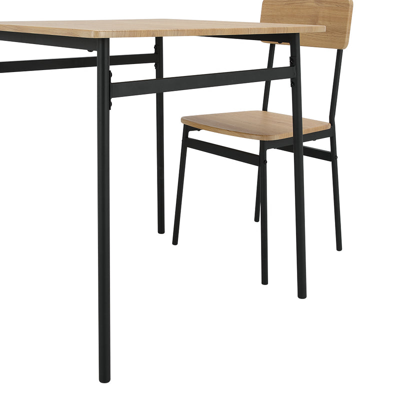 VICKI 2-Seater Dining Set