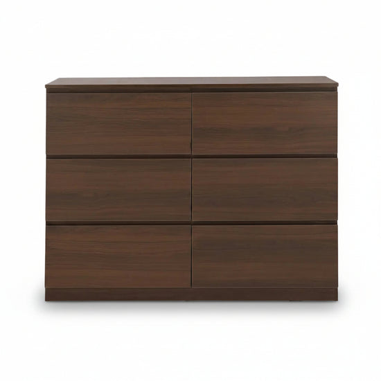 VOW Chest of 6 Drawers