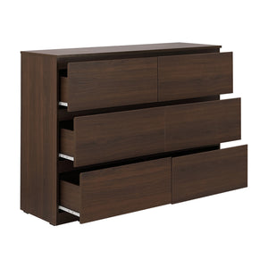 VOW Chest of 6 Drawers