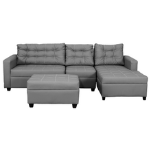Load image into Gallery viewer, William II L-Shape Sofa
