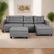 Load image into Gallery viewer, William II L-Shape Sofa
