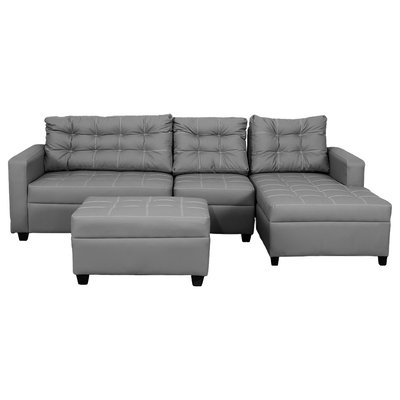 William II L-Shape Sofa