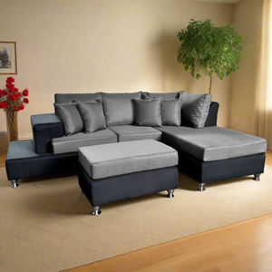 ALBA L- Shape Sofa