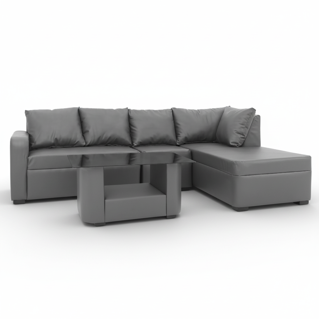 ARGO L-Shape Sofa